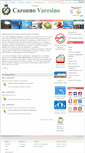 Mobile Screenshot of comune.caronnovaresino.va.it